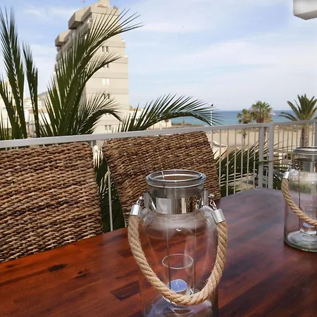 Lägenhet Playa Arenal Grupo Terra De Mar, Con Encanto Calpe