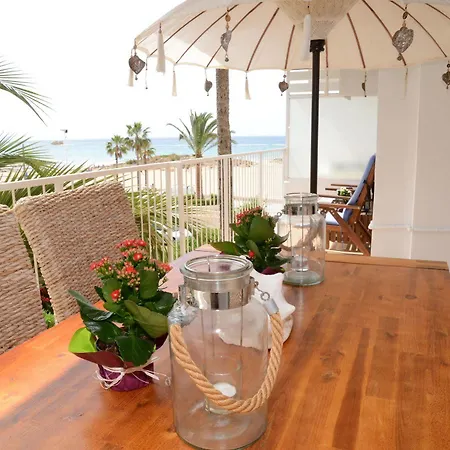 Playa Arenal Grupo Terra De Mar, Con Encanto Apartment Calp