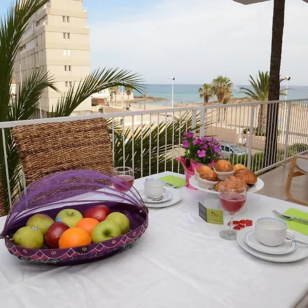 Apartment Playa Arenal Grupo Terra De Mar, Con Encanto