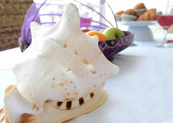 Playa Arenal Grupo Terra De Mar, Con Encanto 아파트