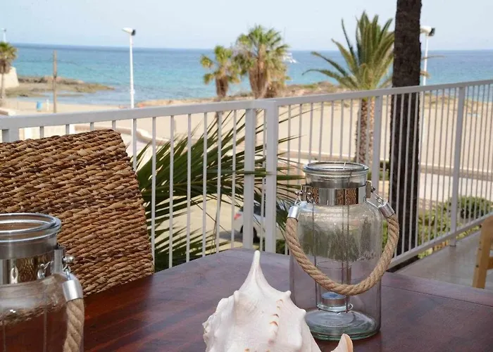 Playa Arenal Grupo Terra De Mar, Con Encanto Apartament Calpe