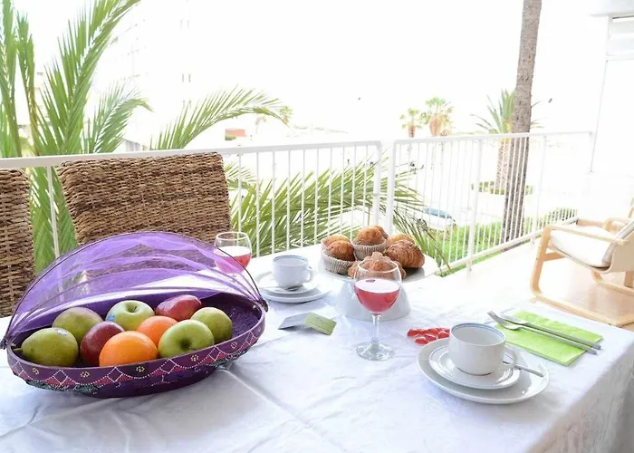 Apartment Playa Arenal Grupo Terra De Mar, Con Encanto