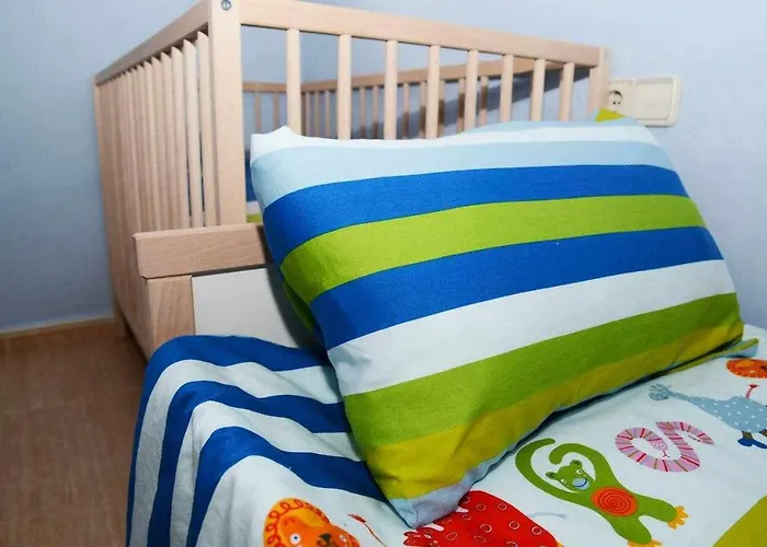 Playa Arenal Grupo Terra De Mar, Con Encanto