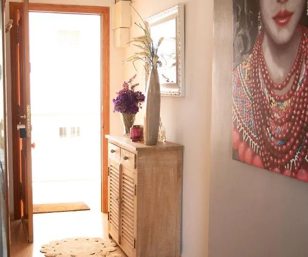 Apartament Playa Arenal Grupo Terra De Mar, Con Encanto