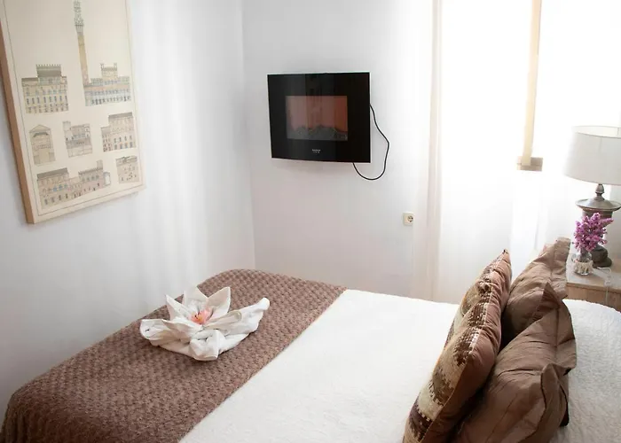 Playa Arenal Grupo Terra De Mar, Con Encanto Apartament Calpe