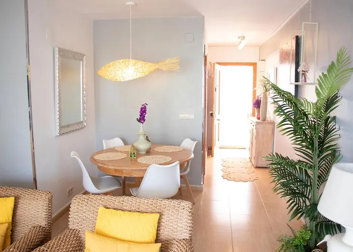 Apartament Playa Arenal Grupo Terra De Mar, Con Encanto *