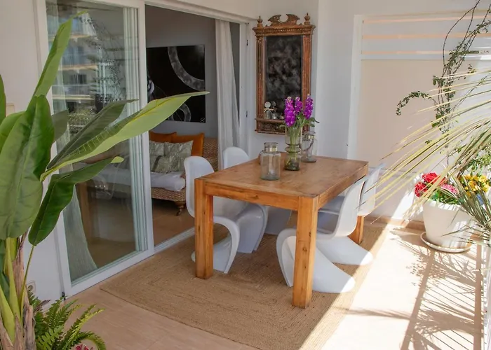 Playa Arenal Grupo Terra De Mar, Con Encanto * Calpe