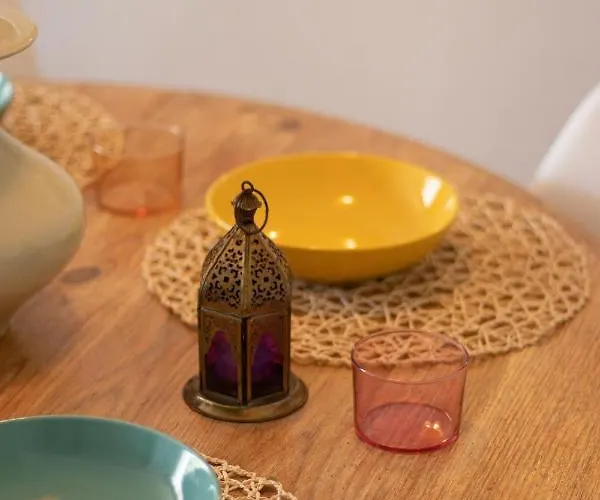 Playa Arenal Grupo Terra De Mar, Con Encanto * Calpe