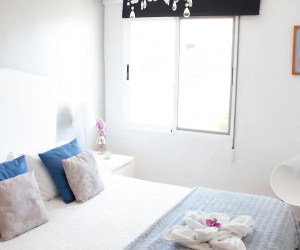 Playa Arenal Grupo Terra De Mar, Con Encanto