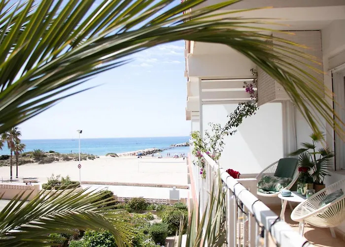 Playa Arenal Grupo Terra De Mar, Con Encanto