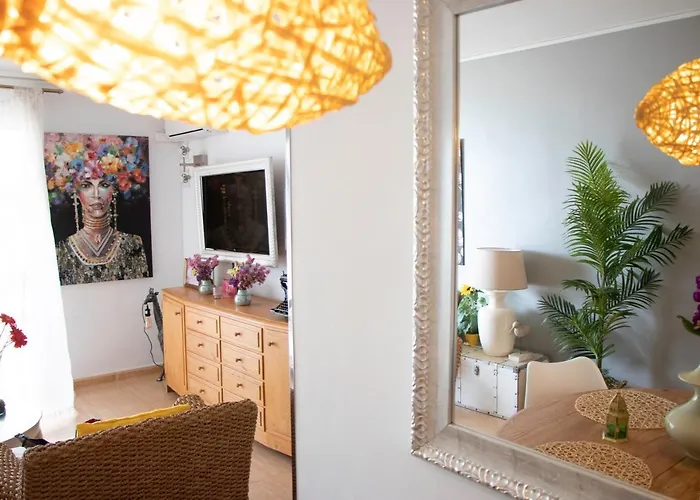 Playa Arenal Grupo Terra De Mar, Con Encanto *