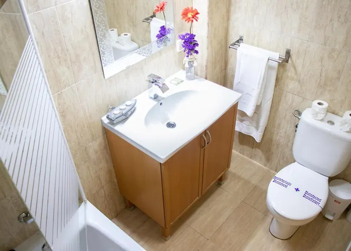 Apartament Playa Arenal Grupo Terra De Mar, Con Encanto