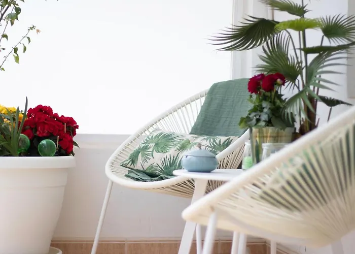 Apartament Playa Arenal Grupo Terra De Mar, Con Encanto