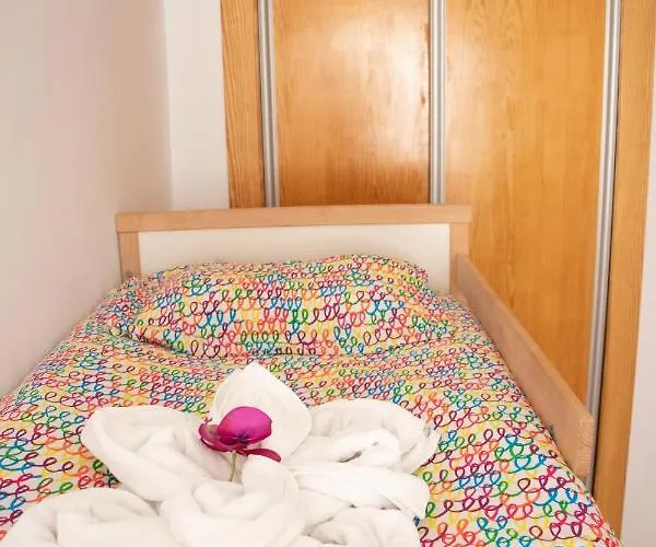 Playa Arenal Grupo Terra De Mar, Con Encanto Apartament *