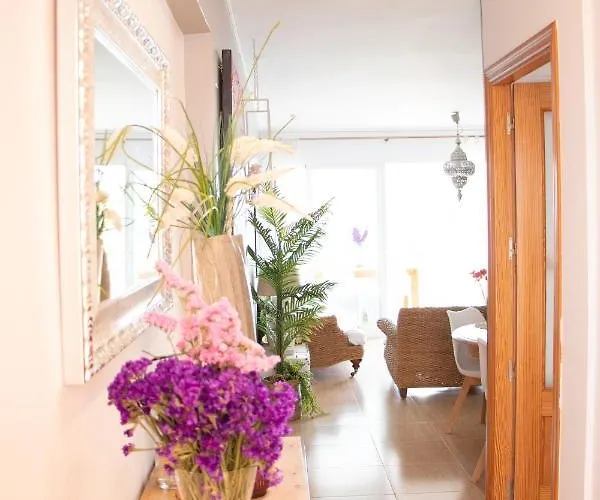 Apartament Playa Arenal Grupo Terra De Mar, Con Encanto Calpe