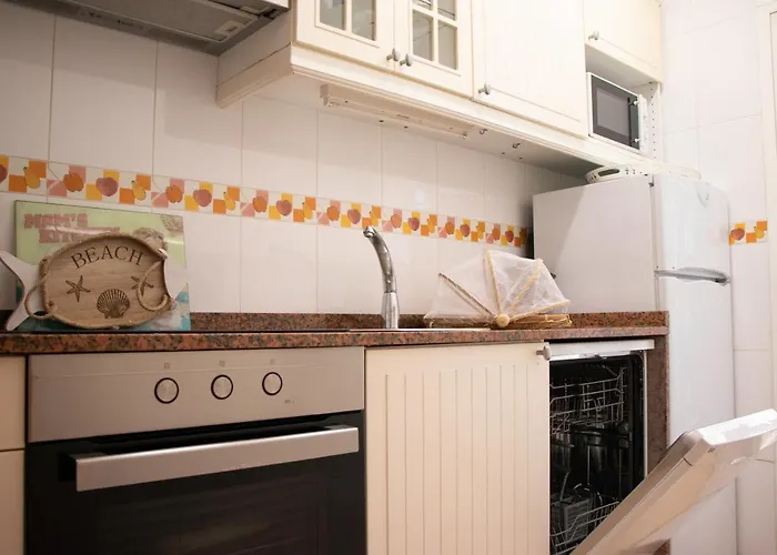 Apartament Playa Arenal Grupo Terra De Mar, Con Encanto Calpe