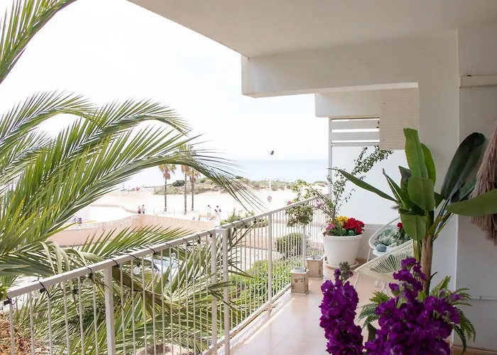 Playa Arenal Grupo Terra De Mar, Con Encanto Apartament