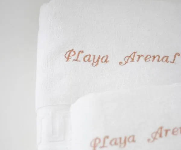 Playa Arenal Grupo Terra De Mar, Con Encanto Apartment *