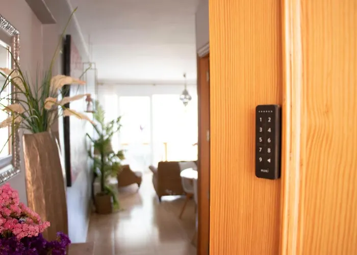 Playa Arenal Grupo Terra De Mar, Con Encanto Apartament *