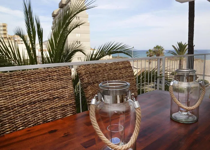 Apartment Playa Arenal Grupo Terra De Mar, Con Encanto Calp