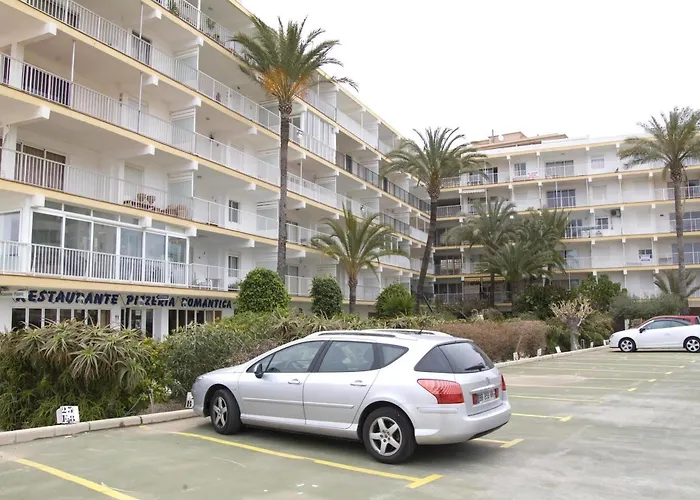 Playa Arenal Grupo Terra De Mar, Con Encanto Apartament