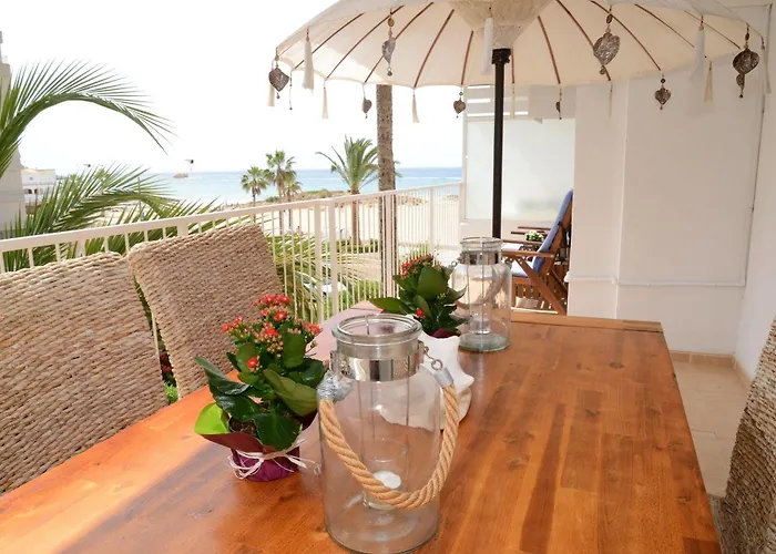 Playa Arenal Grupo Terra De Mar, Con Encanto Apartment Calp