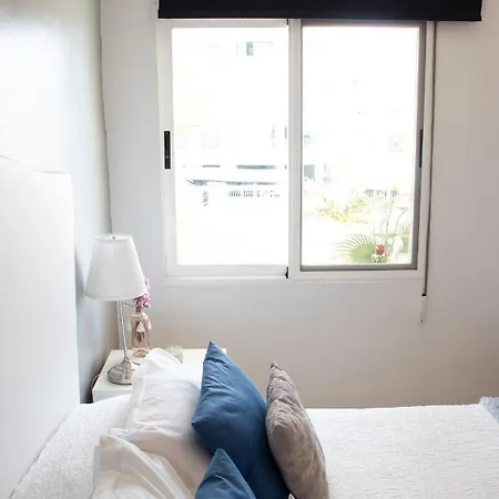 Playa Arenal Grupo Terra De Mar, Con Encanto Апартаменти *