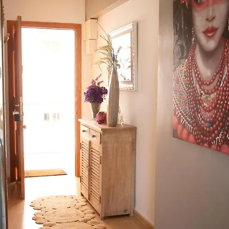 Апартаменти Playa Arenal Grupo Terra De Mar, Con Encanto