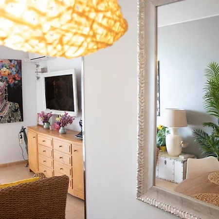 Playa Arenal Grupo Terra De Mar, Con Encanto *