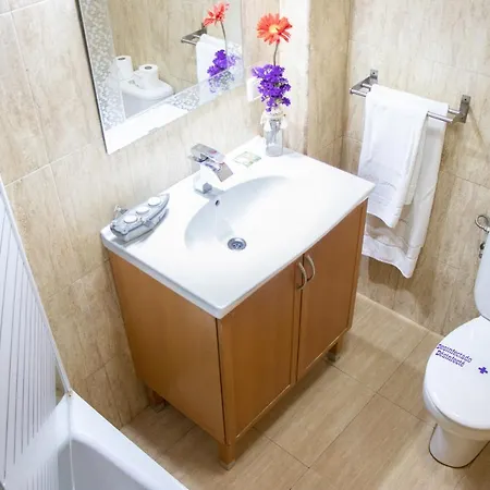 Апартаменти Playa Arenal Grupo Terra De Mar, Con Encanto