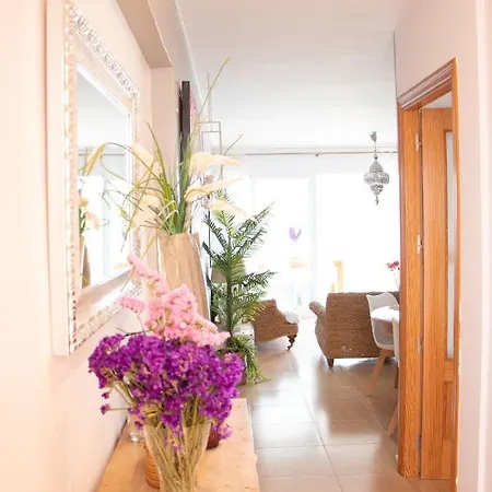 Apartment Playa Arenal Grupo Terra De Mar, Con Encanto Calpe