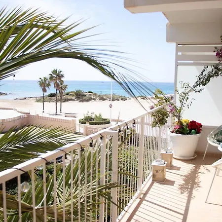 Playa Arenal Grupo Terra De Mar, Con Encanto Апартаменти Кальпе