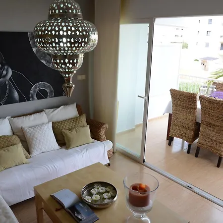 Playa Arenal Grupo Terra De Mar, Con Encanto * Кальпе