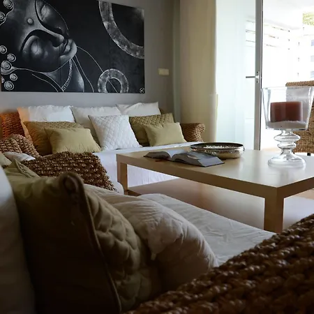 Апартаменти Playa Arenal Grupo Terra De Mar, Con Encanto Кальпе