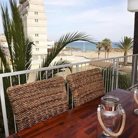 Playa Arenal Grupo Terra De Mar, Con Encanto *