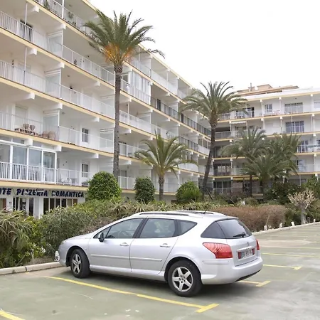 Playa Arenal Grupo Terra De Mar, Con Encanto Апартаменти